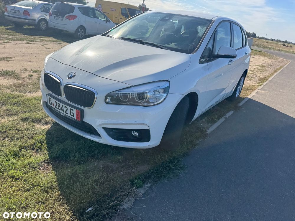 BMW Seria 2 218i Active Tourer M Sport - 16