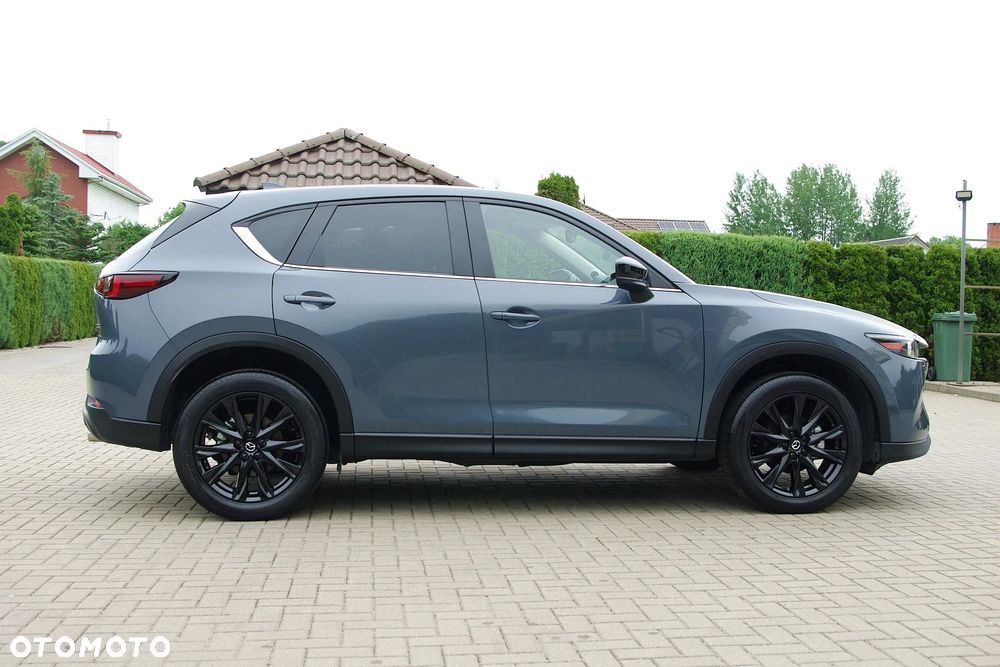 Mazda CX-5 SKYACTIV-G 194 AWD HOMURA - 5