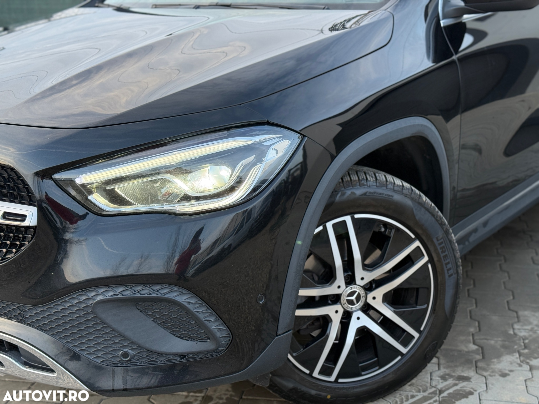 Mercedes-Benz GLA 200 d 8G-DCT Style - 13