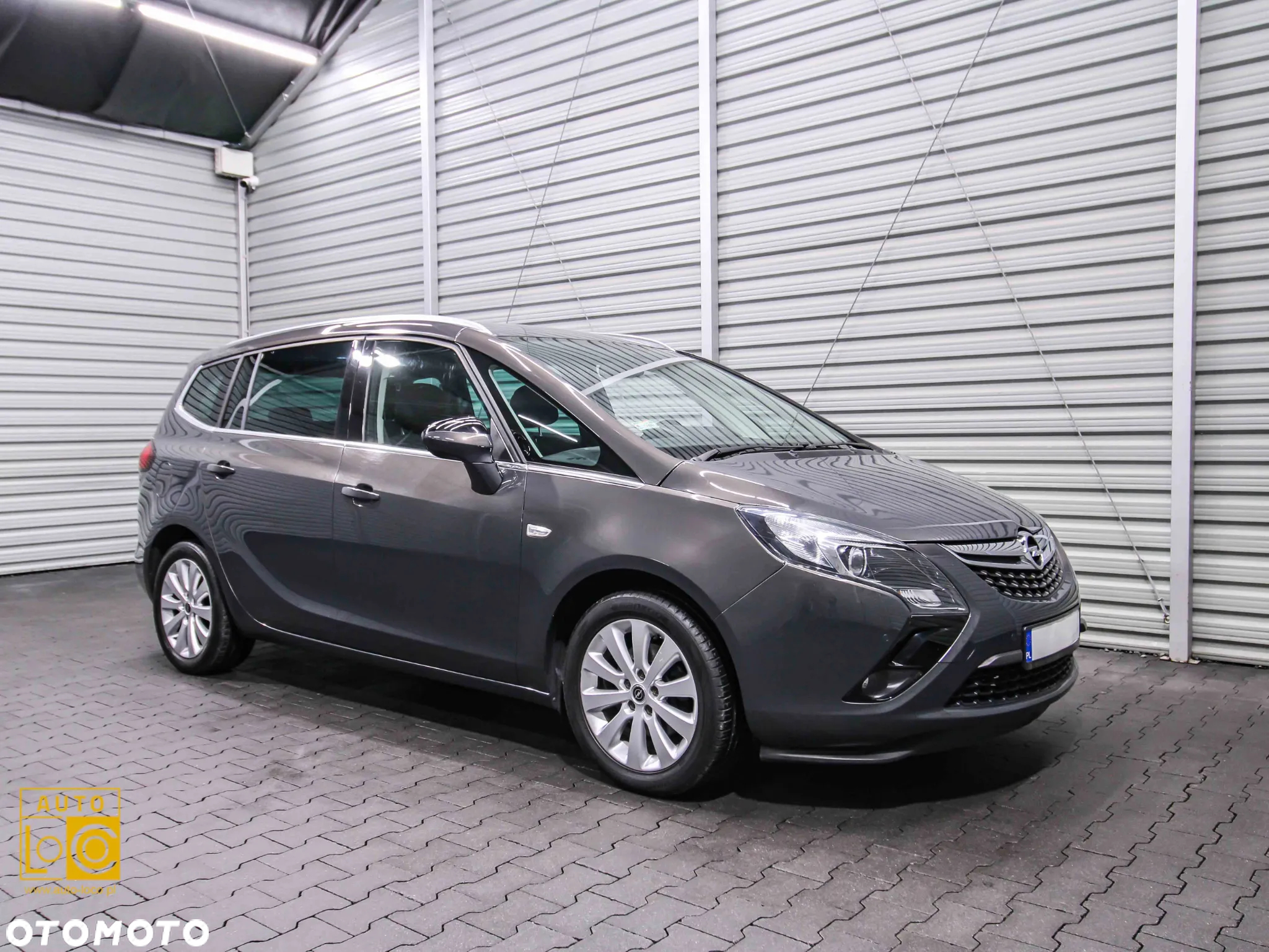 Opel Zafira 1.8 Family Plus - 6