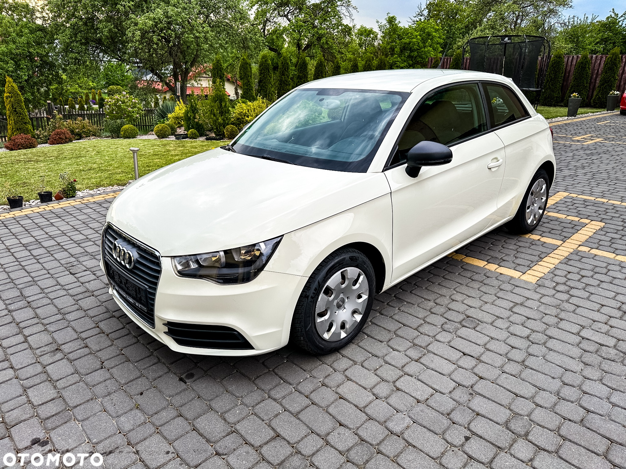 Audi A1 1.2 TFSI Ambition - 16