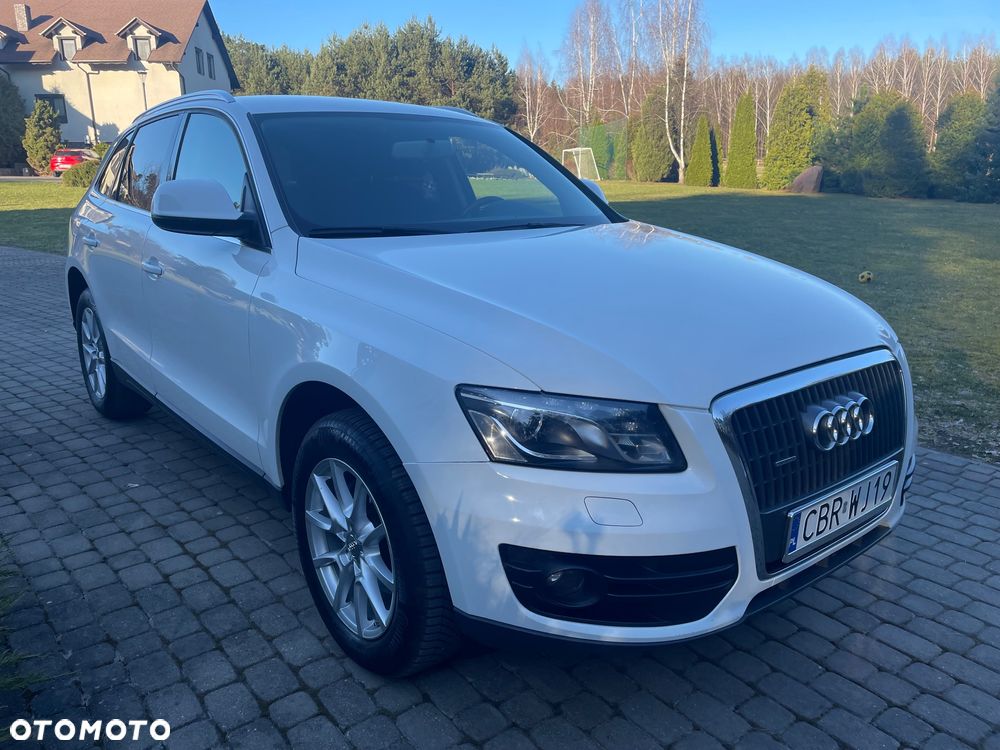 Audi Q5 2.0 TDI Quattro Stronic - 3