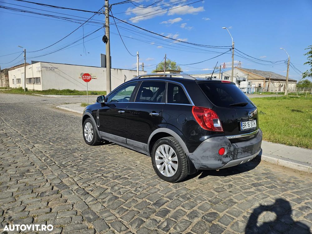 Opel Antara - 12