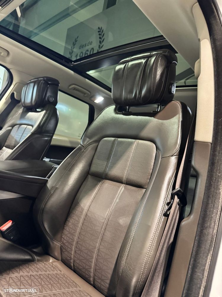 Land Rover Range Rover Sport 2.0 Si4 PHEV HSE Dynamic - 41