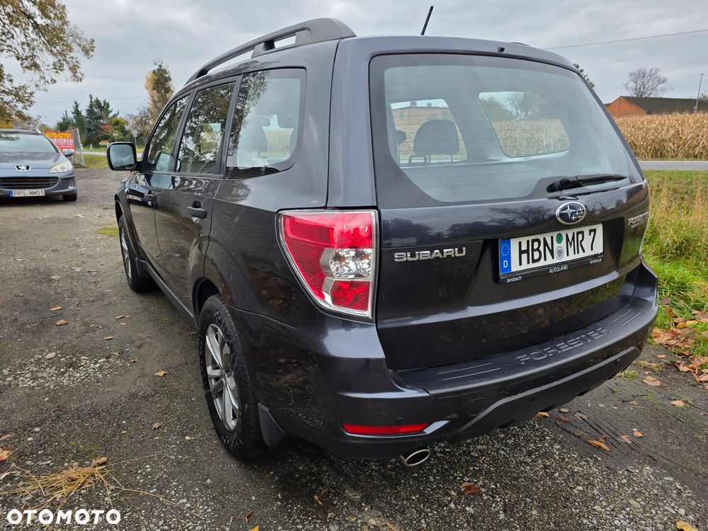 Subaru Forester 2.0X Active - 38
