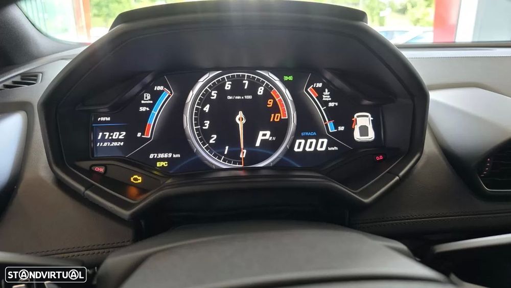 Lamborghini Huracán 5.2 V10 LP610-4 - 49