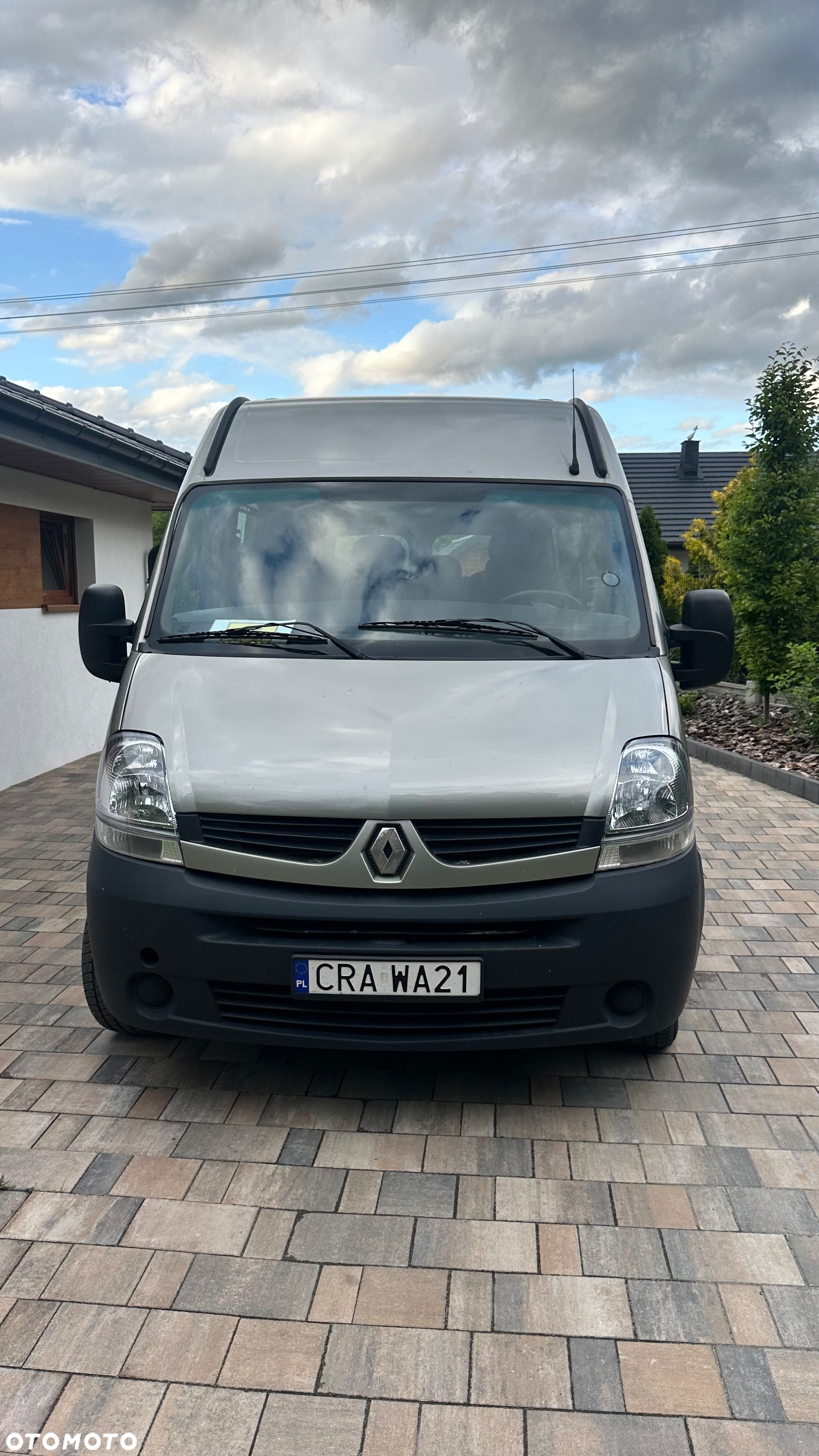 Renault Master - 2