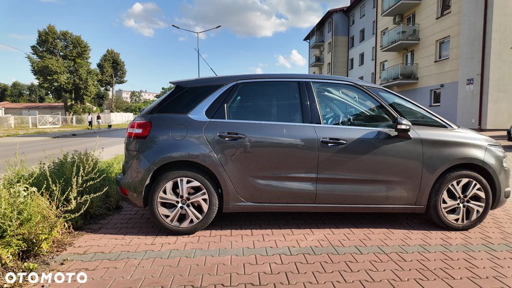 Citroën C4 Picasso 1.6 e-HDi Intensive - 17