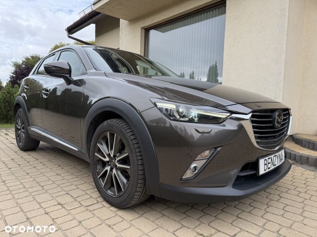 Mazda CX-3 - 13
