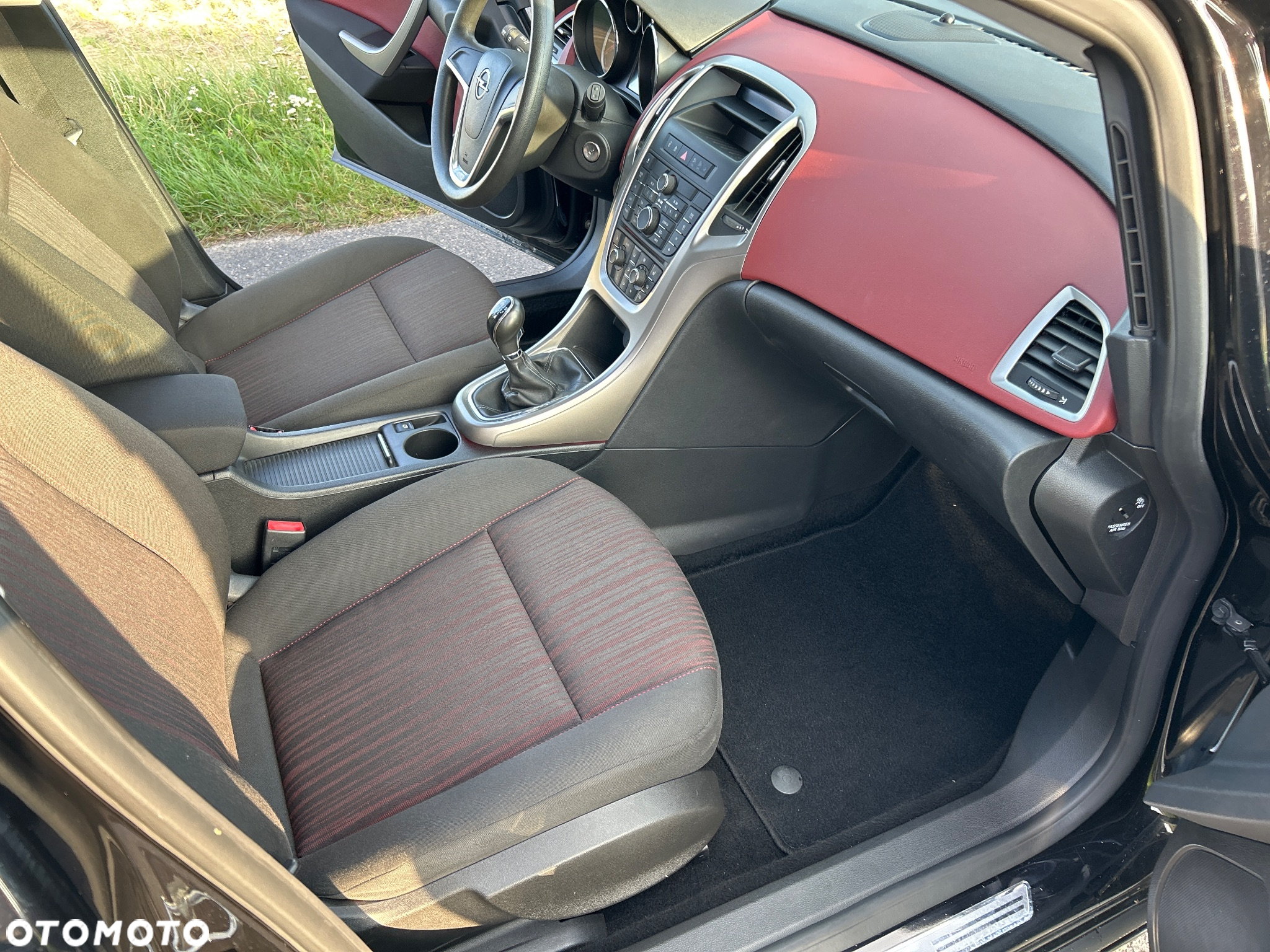 Opel Astra 1.6 - 18
