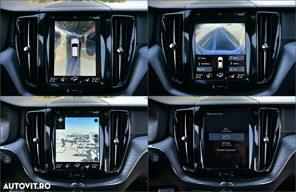 Volvo XC 60 D5 AWD Geartronic RDesign - 7