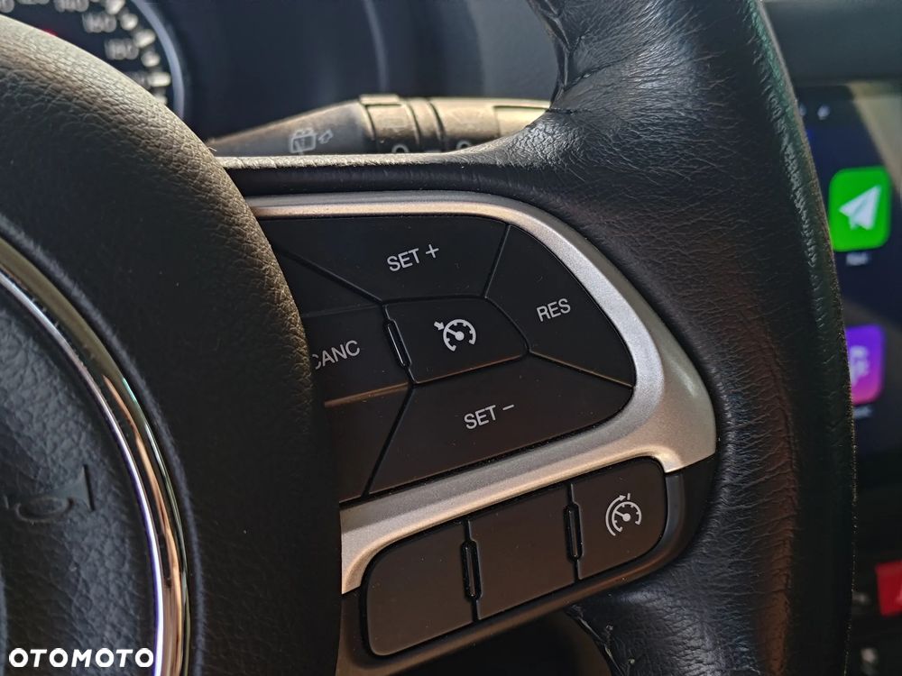 Jeep Renegade 1.4 MultiAir Limited FWD S&S - 17