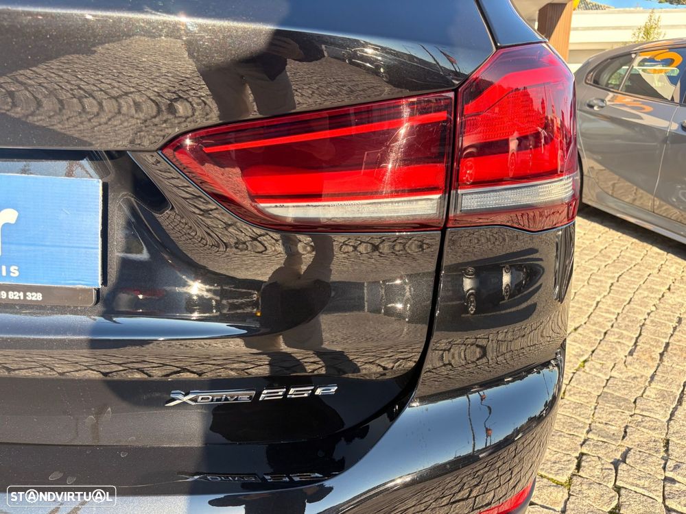 BMW X1 25 e xDrive - 16