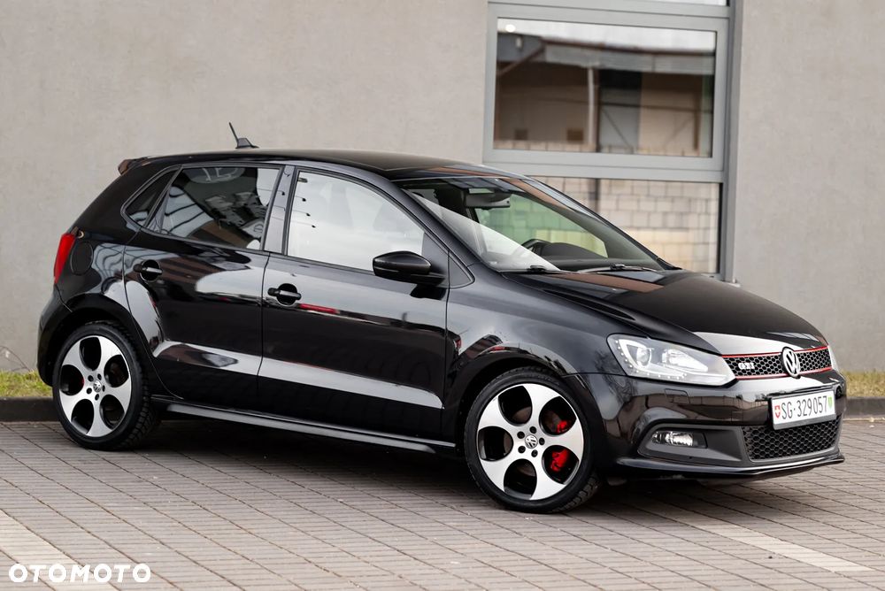 Volkswagen Polo 1.4 TSI GTI DSG - 3