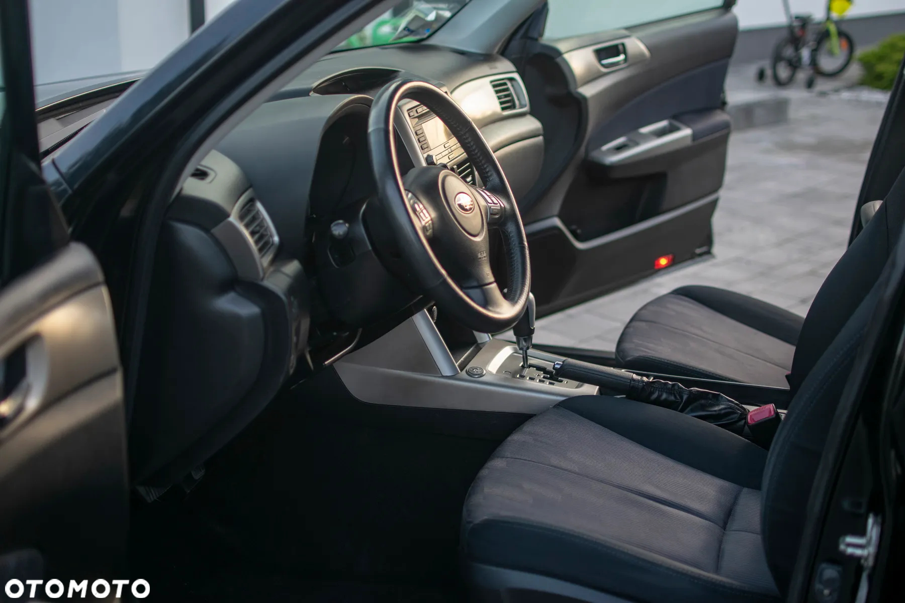 Subaru Forester - 4