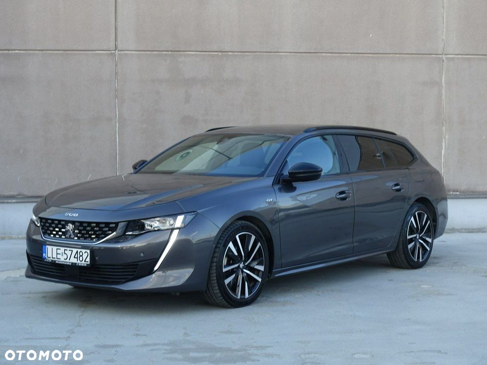 Peugeot 508 - 7
