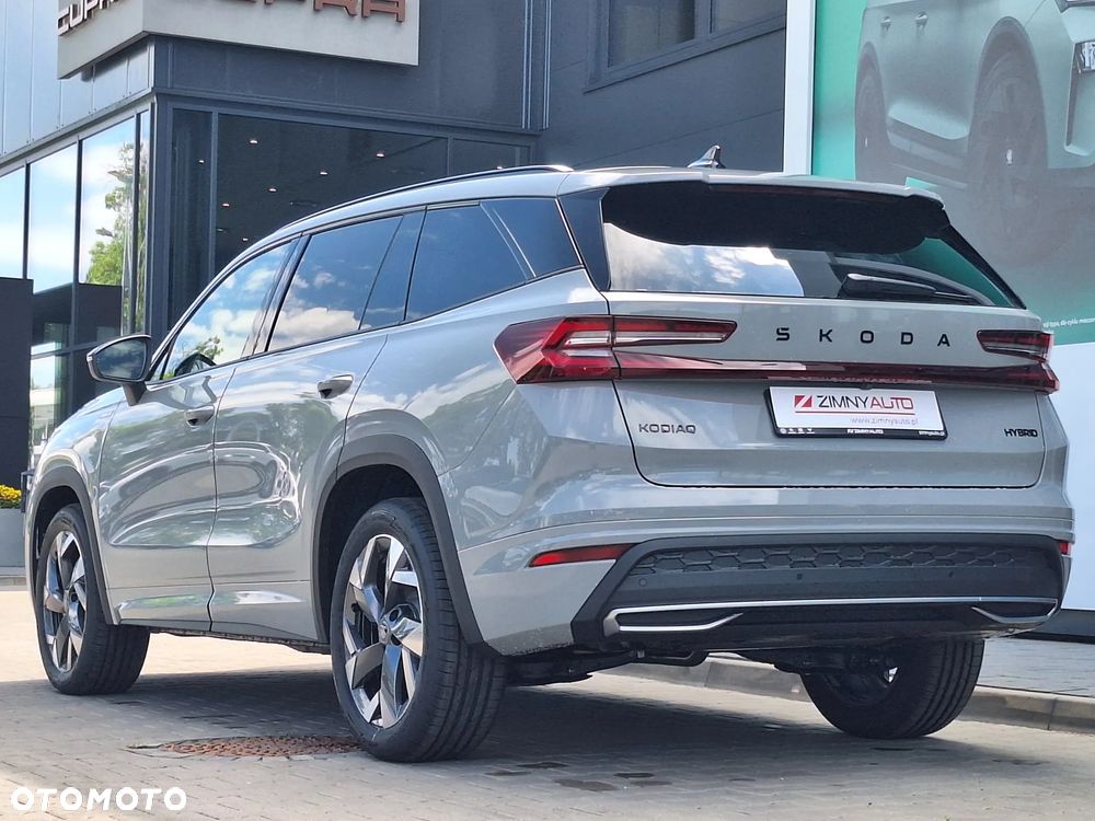 Skoda Kodiaq 2.0 TDI 4x4 Sportline DSG - 6