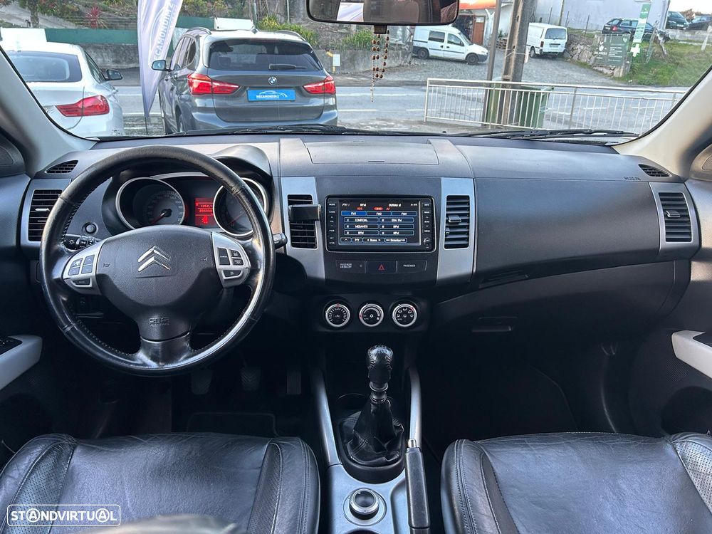 Citroën C-crosser 2.2 HDi Exclusive - 9