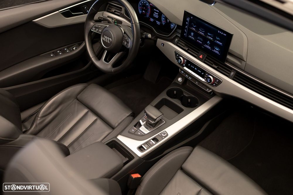 Audi A5 Cabrio 35 TFSI S tronic - 23