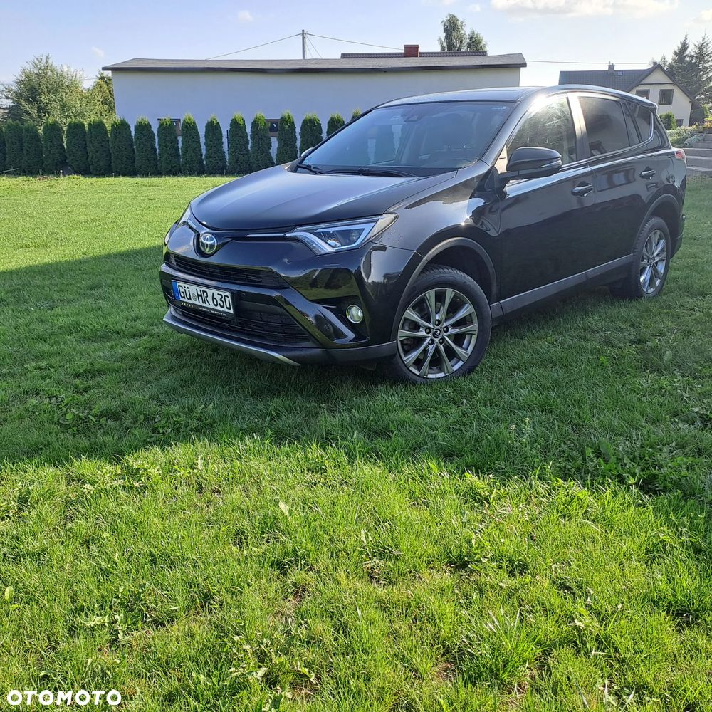 Toyota RAV4 2.5 4x4 Edition S+ - 2