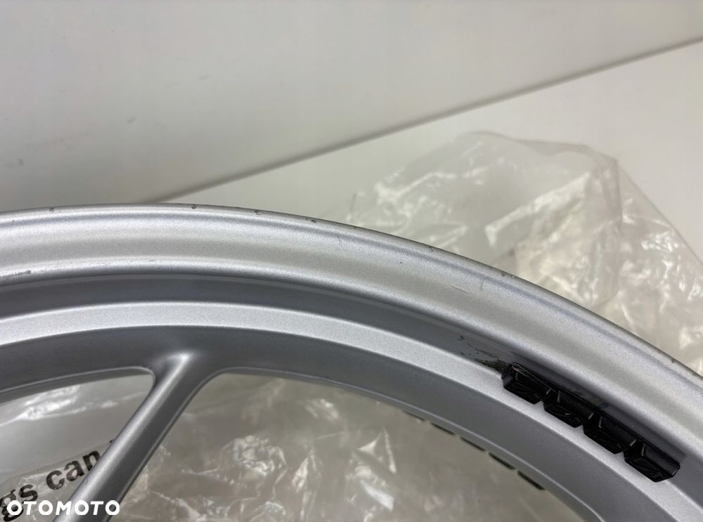 Przednia felga BMW S1000 XR K69 R1250 R K53 RS K54 RT K52 F900 R K83 XR K84 K1600 GT GTL Bagger Oryginał 8530613 - 16