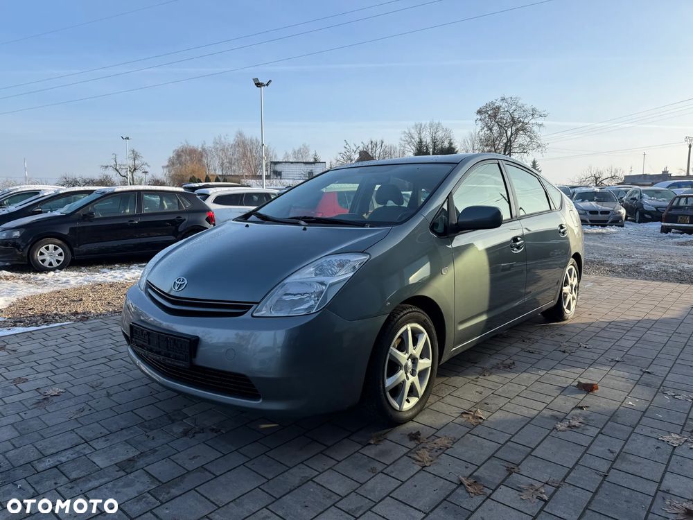 Toyota Prius 1.5 VVT-i Prestige - 8