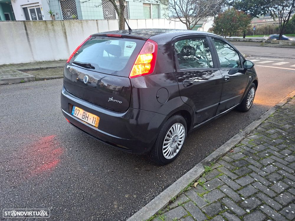 Fiat Grande Punto 1.2 Dynamic - 3