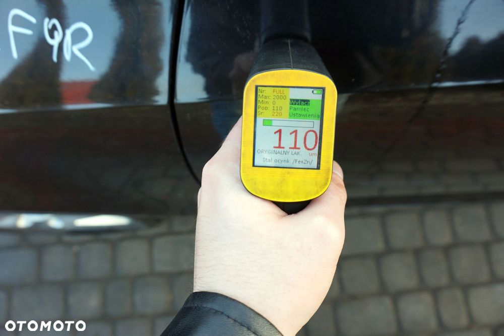 DRZWI PRZEDNIE LEWE OCTAVIA III 5E3 LB LIFTBACK LF9R  CZARNY SKODA 2012-2016 - 8