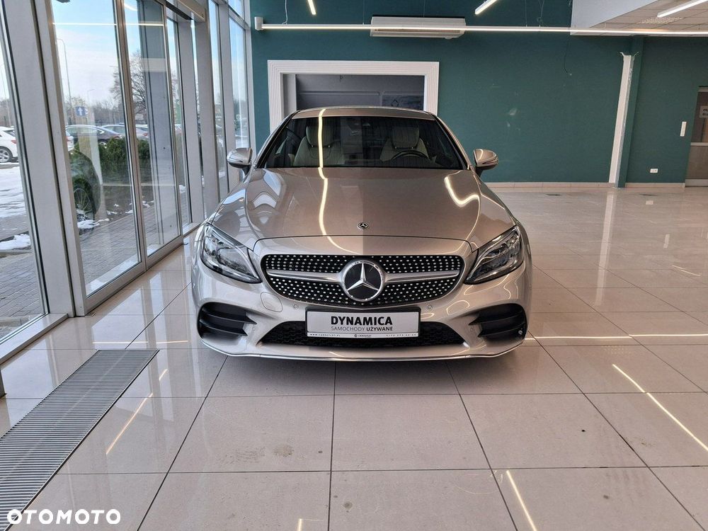 Mercedes-Benz Klasa C - 2