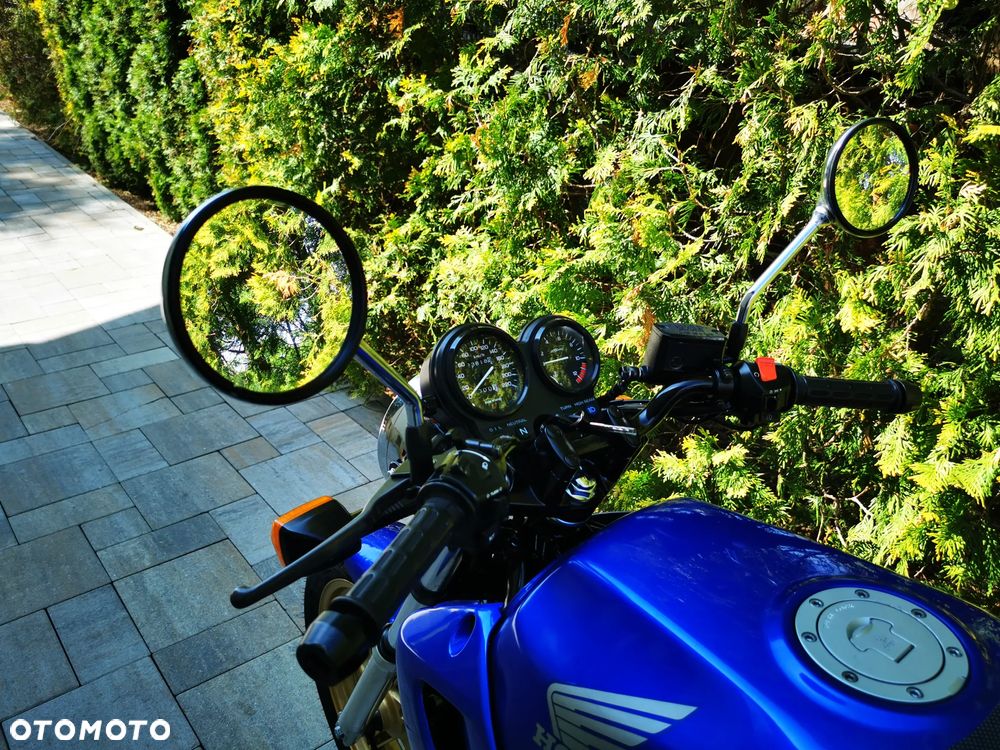 Honda CB - 14