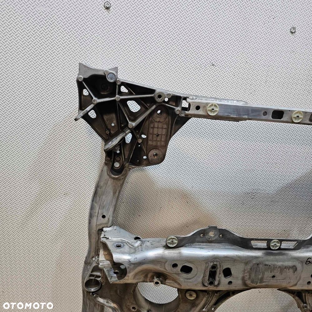 bmw 5 g30 g31 wózek sanki kołyska trawers - 3