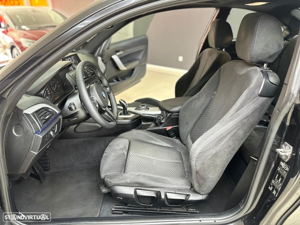 BMW 220 d Coupe Pack M Auto - 21