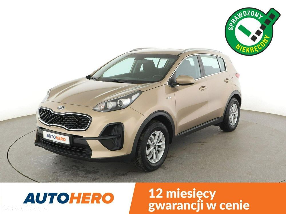 Kia Sportage 1.6 GDI 2WD EDITION 7 - 1