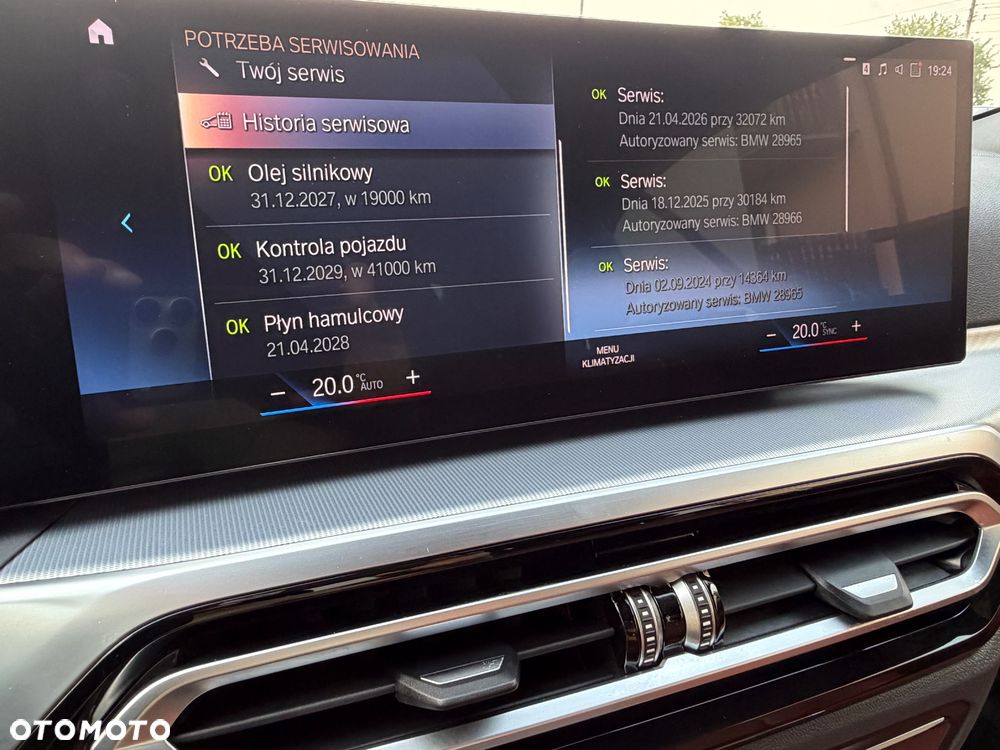 BMW Seria 4 420d mHEV M Sport - 20