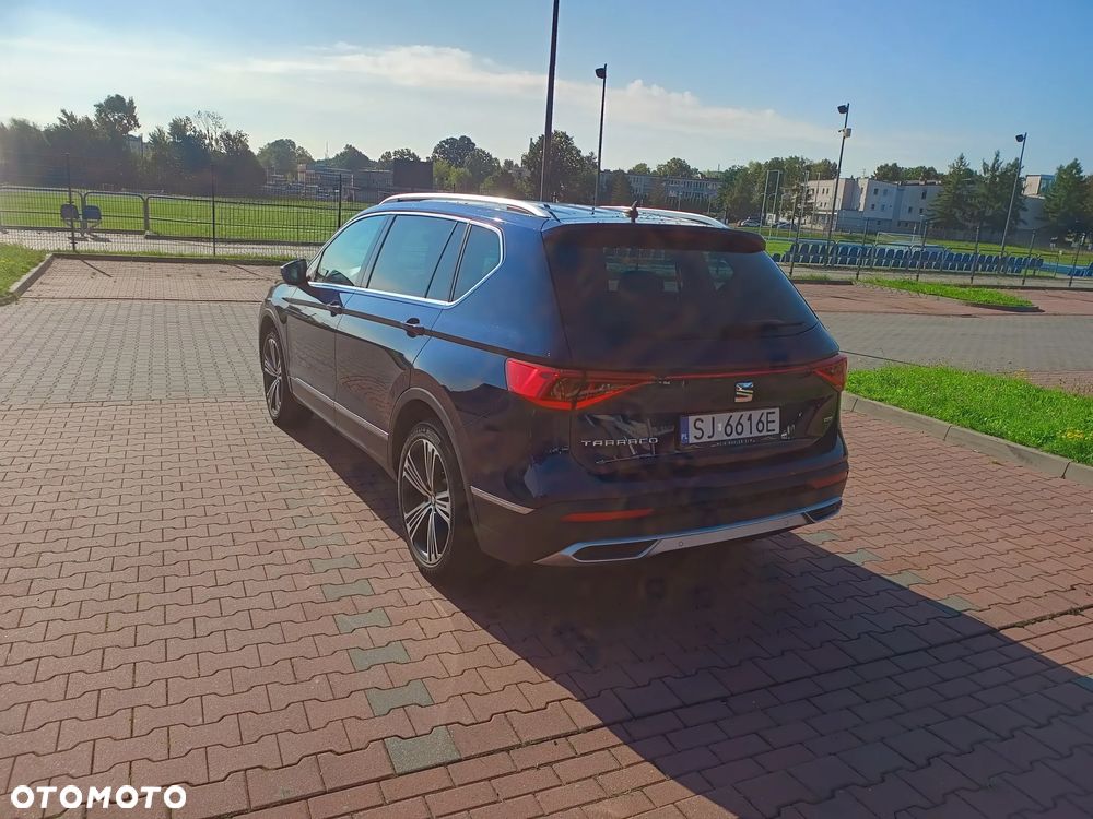 Seat Tarraco 2.0 TSI 4Drive DSG OPF Xcellence - 3