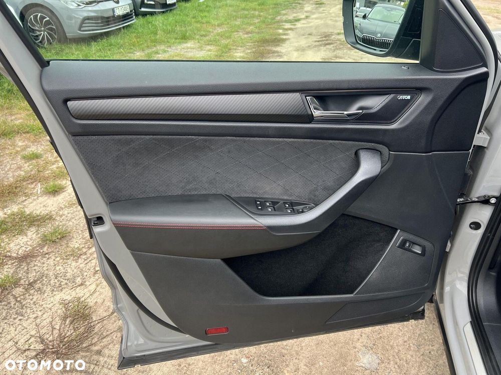 Skoda Kodiaq 2.0 Bi-TDI 4x4 RS DSG - 21