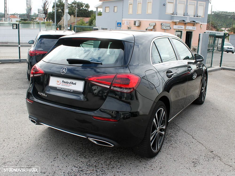 Mercedes-Benz A 250 e 8G-DCT Style - 5