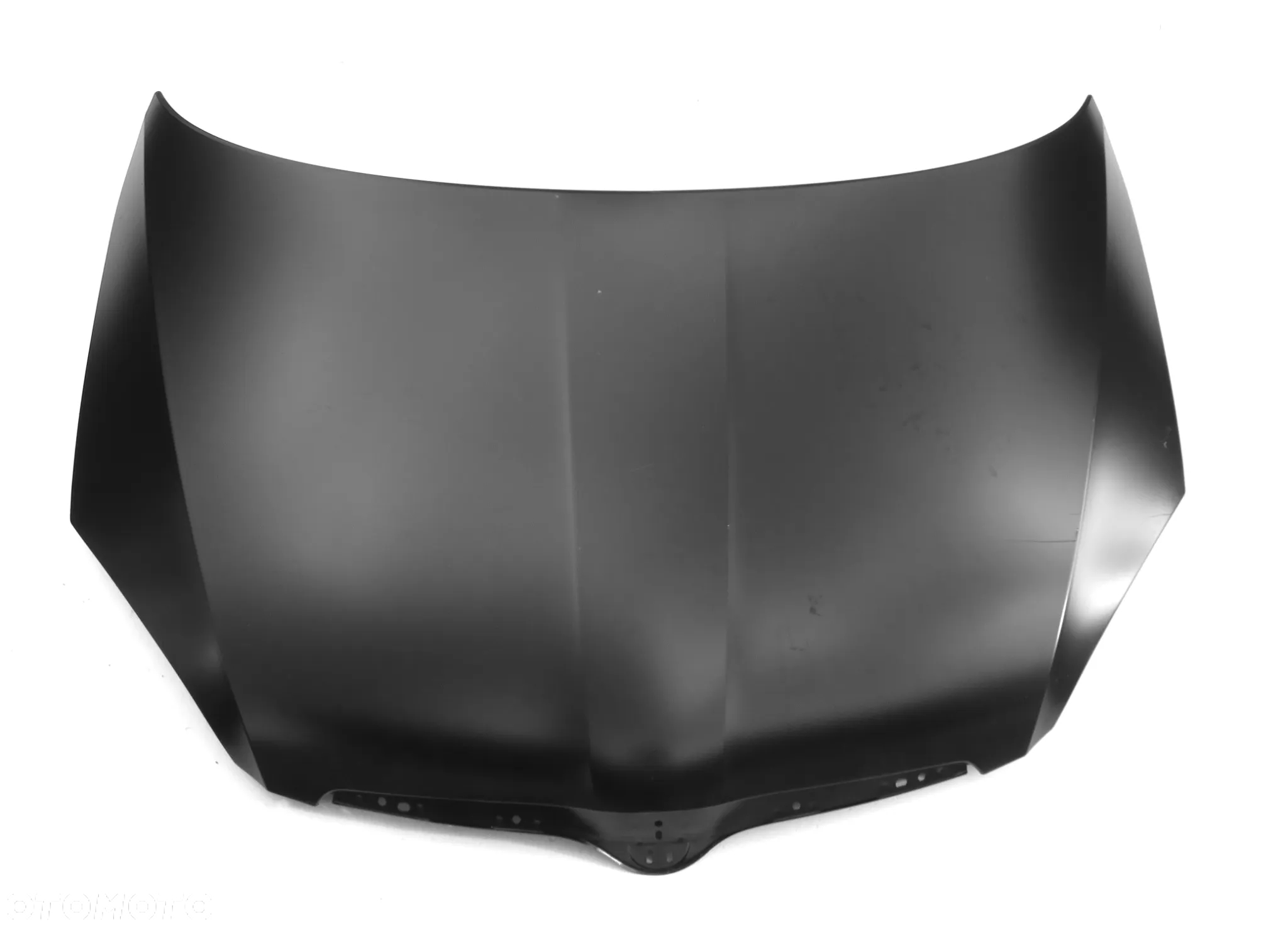 SKODA FABIA II 2 ROOMSTER 5J 2006 - 2009 maska pokrywa silnika NOWA OE - 6