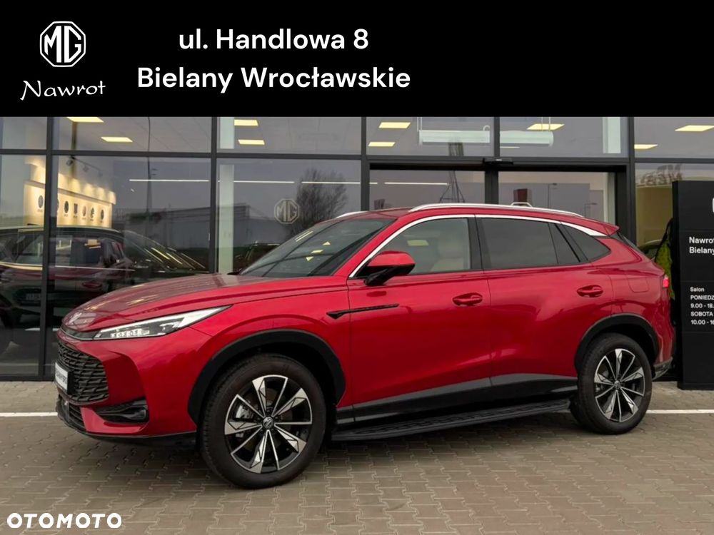 MG HS 1.5T PHEV Excite - 1