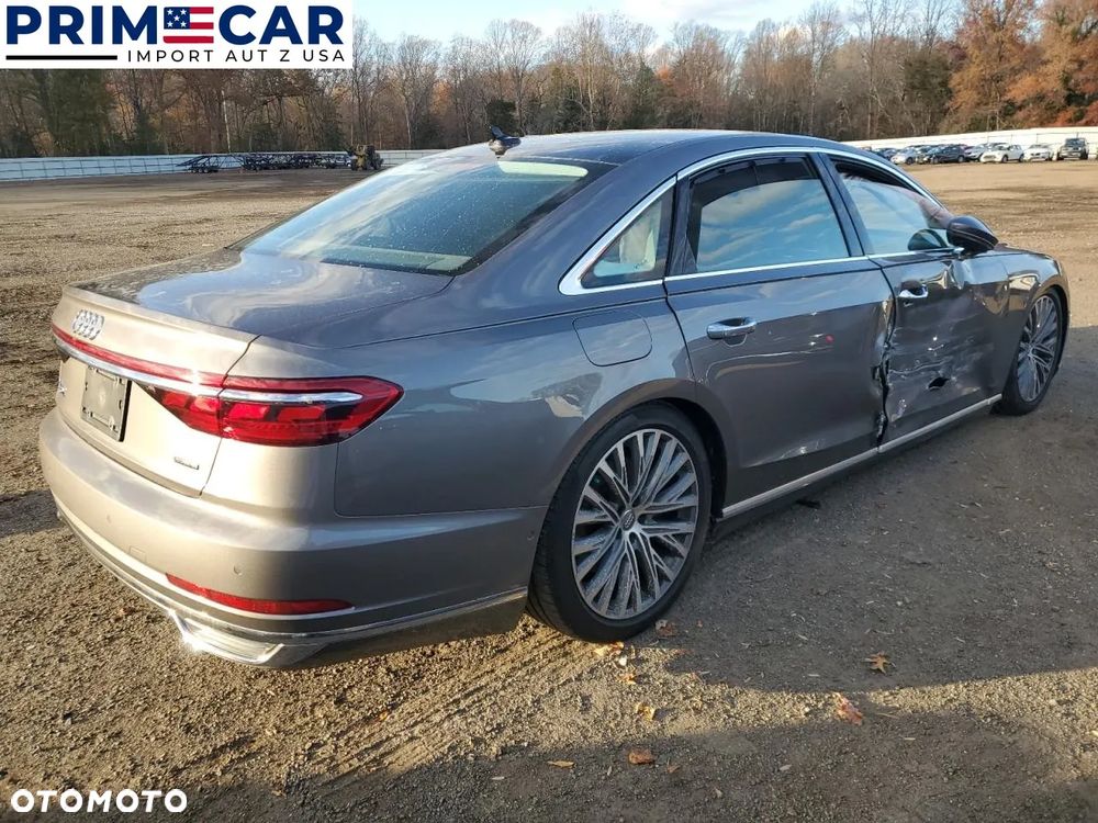 Audi A8 - 3