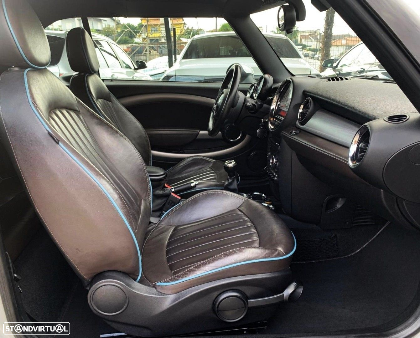 MINI Cabrio Cooper D - 42