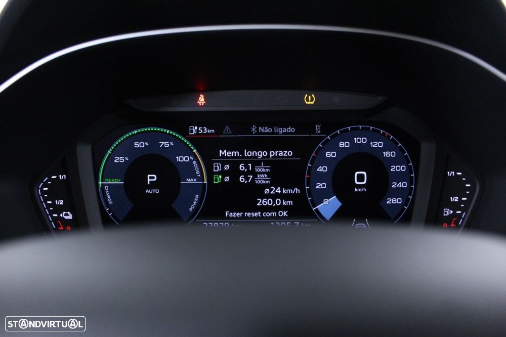 Audi Q3 Sportback 45 TFSIe S line S tronic - 28