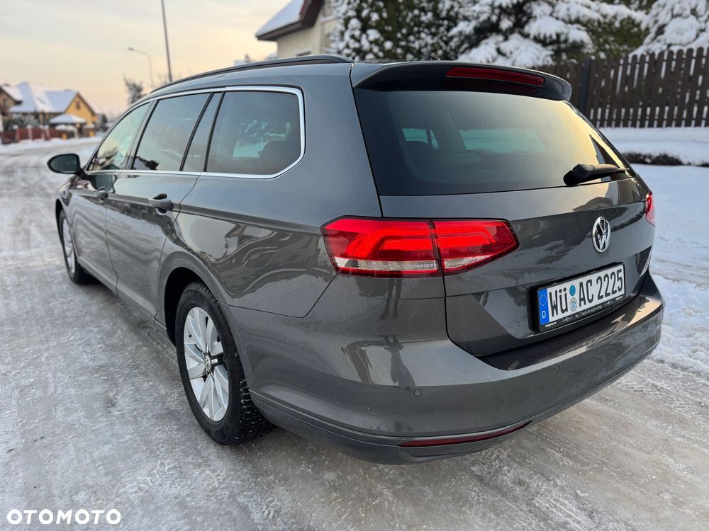 Volkswagen Passat Variant 1.4 TSI ACT (BlueMotion Technology) Highline - 14