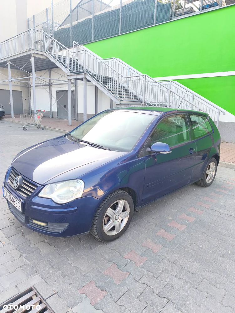 Volkswagen Polo 1.4 16V Comfortline - 3