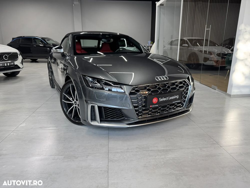 Audi TT S - 3