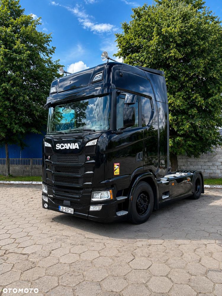 Scania S450 - 3