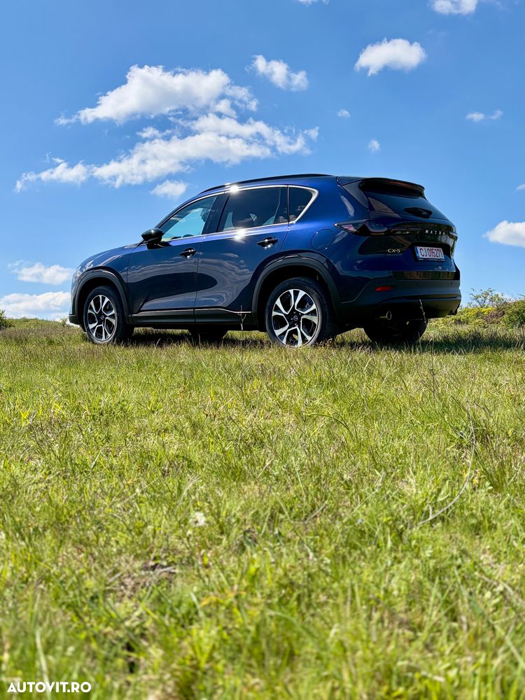Mazda CX-5 2.5 e-SKYACTIV G141 6AT AWD MHEV Centre-Line - 15