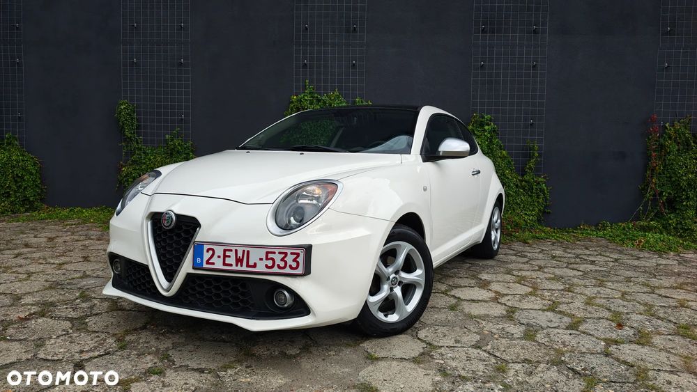 Alfa Romeo Mito 1.4 8V Turismo - 15