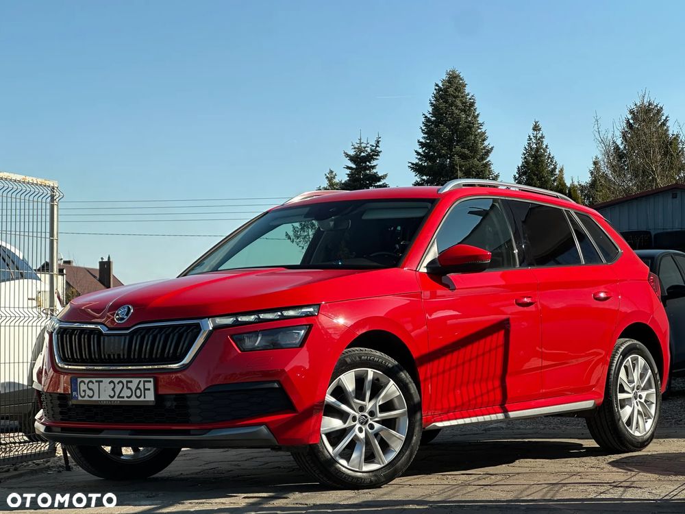 Skoda Kamiq 1.0 TSI DSG Style - 26