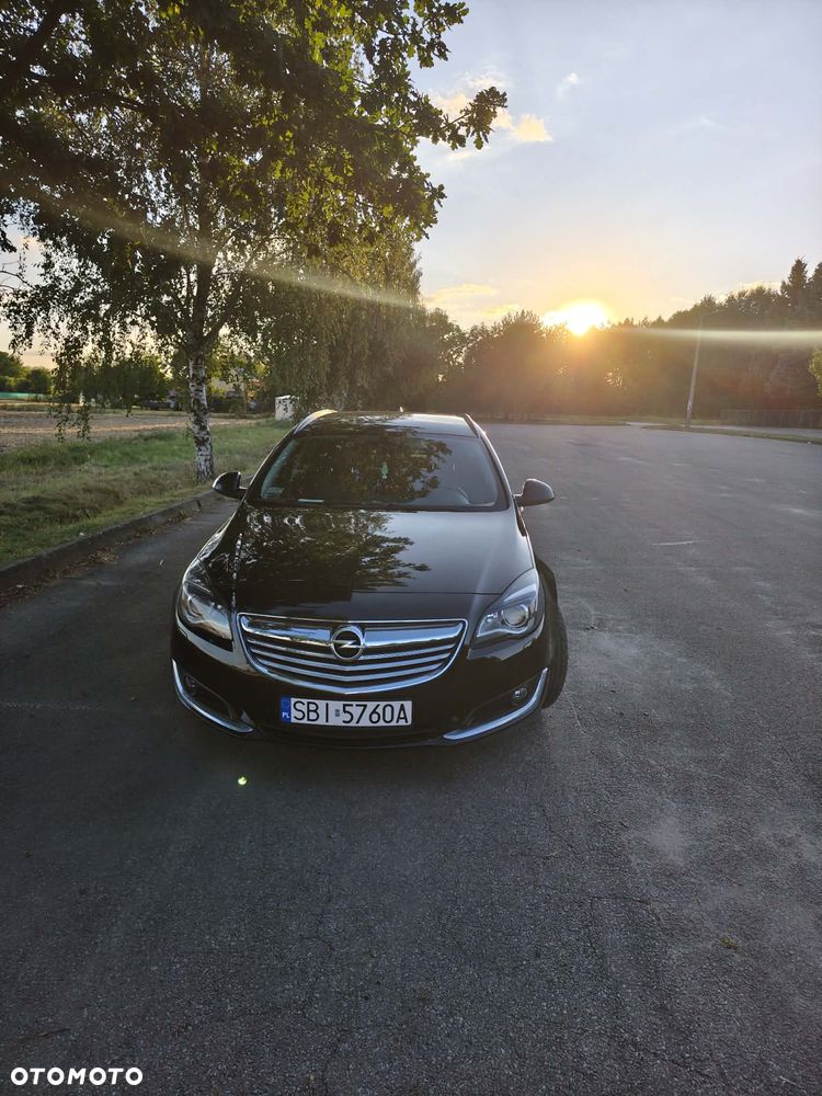 Opel Insignia 2.0 CDTI Exclusive S&S - 2